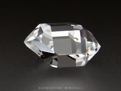 Quartz Var. Herkimer Diamond