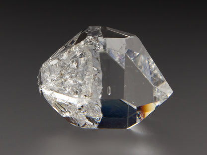 Quartz Var. Herkimer Diamond