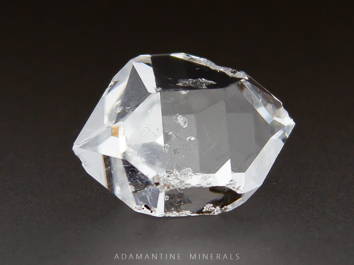 Quartz Var. Herkimer Diamond