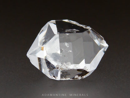 Quartz Var. Herkimer Diamond