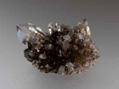 Quartz Var. Herkimer Diamond