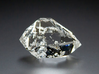 Quartz Var. Herkimer Diamond