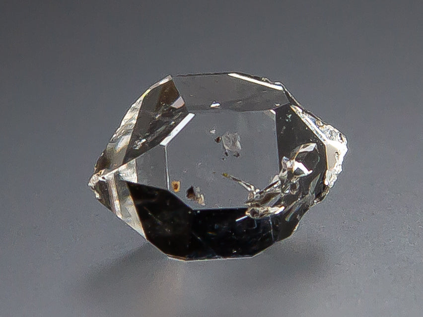 Quartz Var. Herkimer Diamond