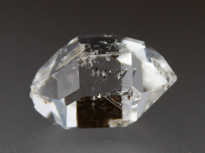 Quartz Var. Herkimer Diamond