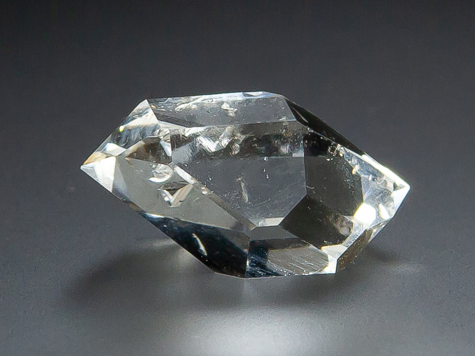 Quartz Var. Herkimer Diamond