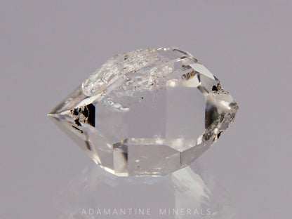Quartz Var. Herkimer Diamond