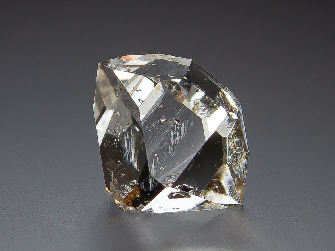 Quartz Var. Herkimer Diamond