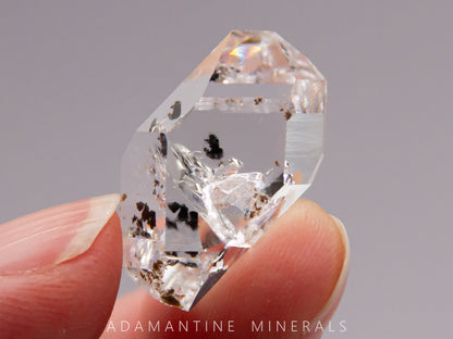 Quartz Var. Herkimer Diamond