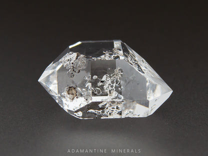 Quartz Var. Herkimer Diamond
