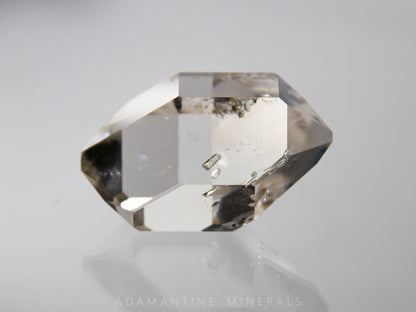 Quartz Var. Herkimer Diamond