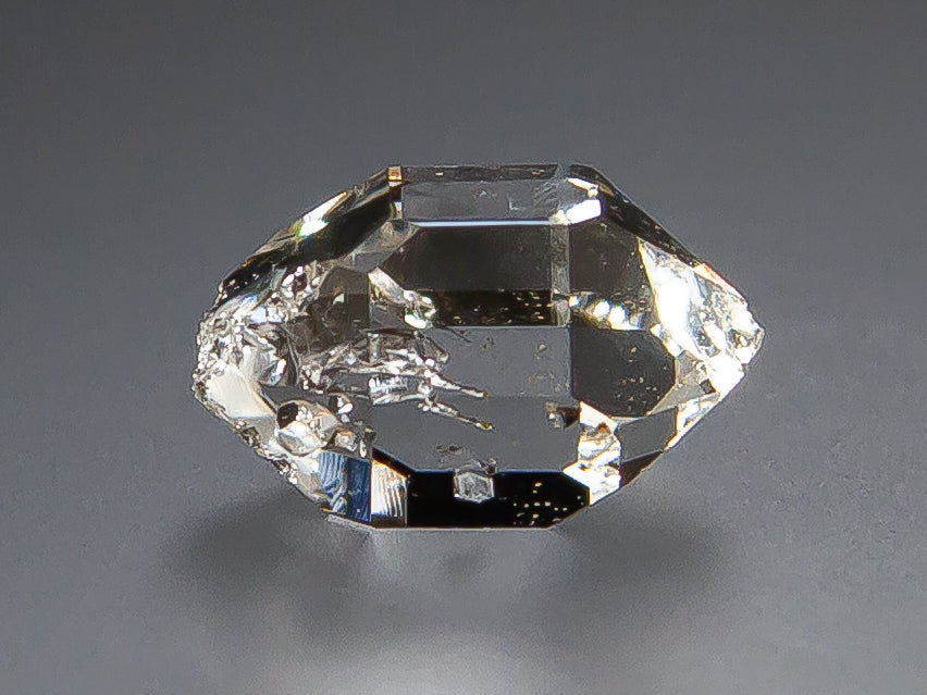 Quartz Var. Herkimer Diamond