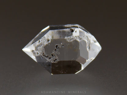 Quartz Var. Herkimer Diamond
