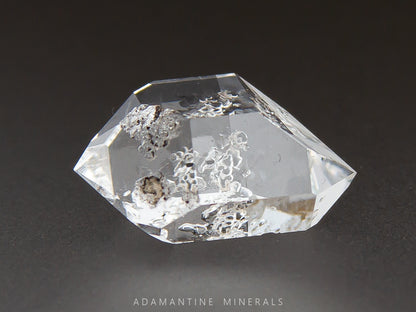 Quartz Var. Herkimer Diamond