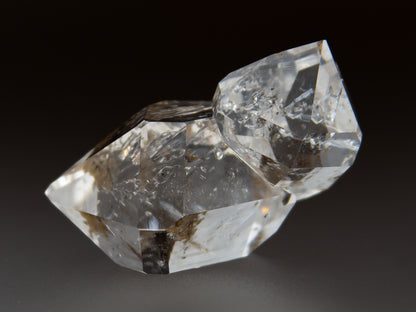 Quartz Var. Herkimer Diamond
