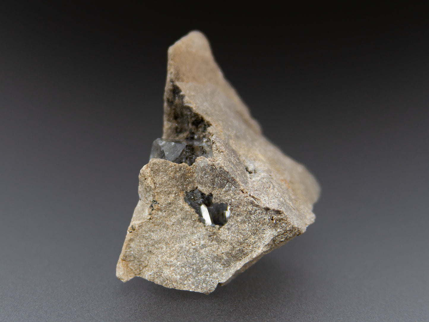 Quartz Var. Herkimer Diamond