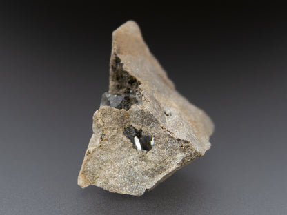 Quartz Var. Herkimer Diamond