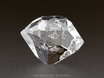 Quartz Var. Herkimer Diamond