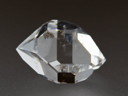 Quartz Var. Herkimer Diamond
