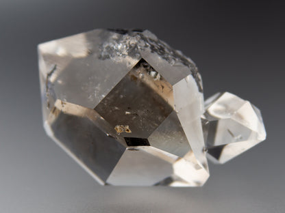 Quartz Var. Herkimer Diamond