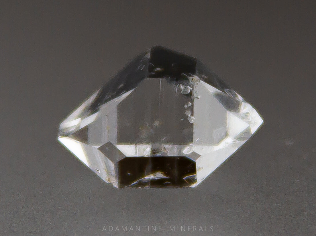 Quartz Var. Herkimer Diamond