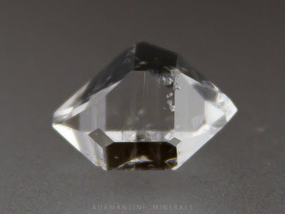Quartz Var. Herkimer Diamond