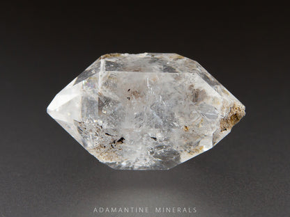 Quartz Var. Herkimer Diamond