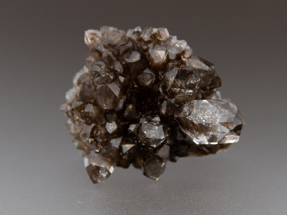 Quartz Var. Herkimer Diamond
