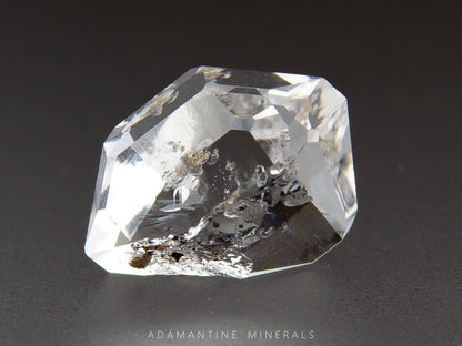 Quartz Var. Herkimer Diamond