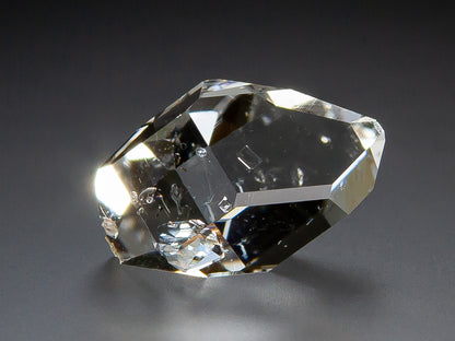 Quartz Var. Herkimer Diamond