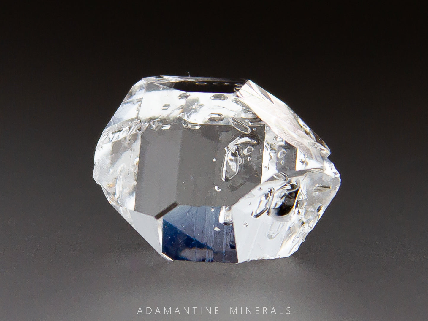 Quartz Var. Herkimer Diamond