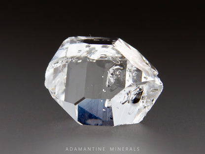 Quartz Var. Herkimer Diamond