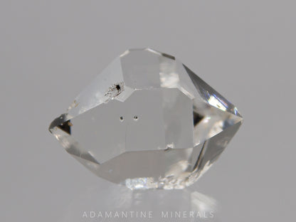 Quartz Var. Herkimer Diamond