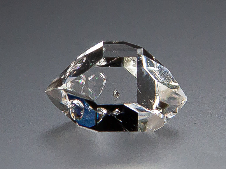 Quartz Var. Herkimer Diamond