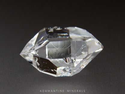 Quartz Var. Herkimer Diamond