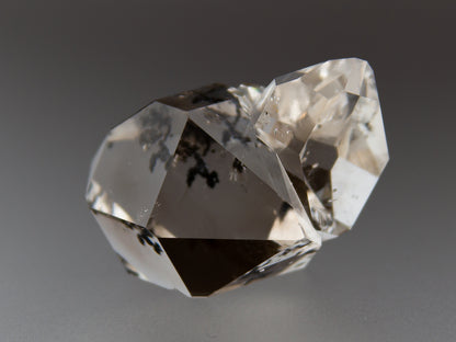 Quartz Var. Herkimer Diamond