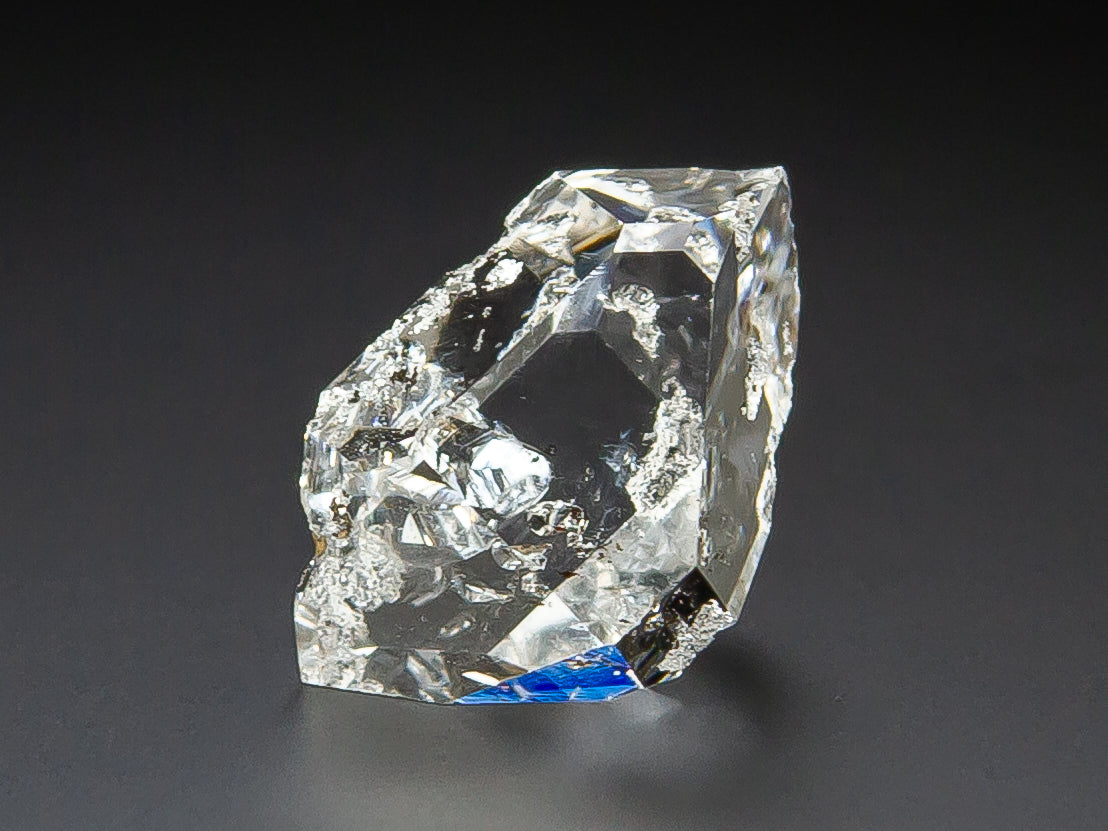 Quartz Var. Herkimer Diamond