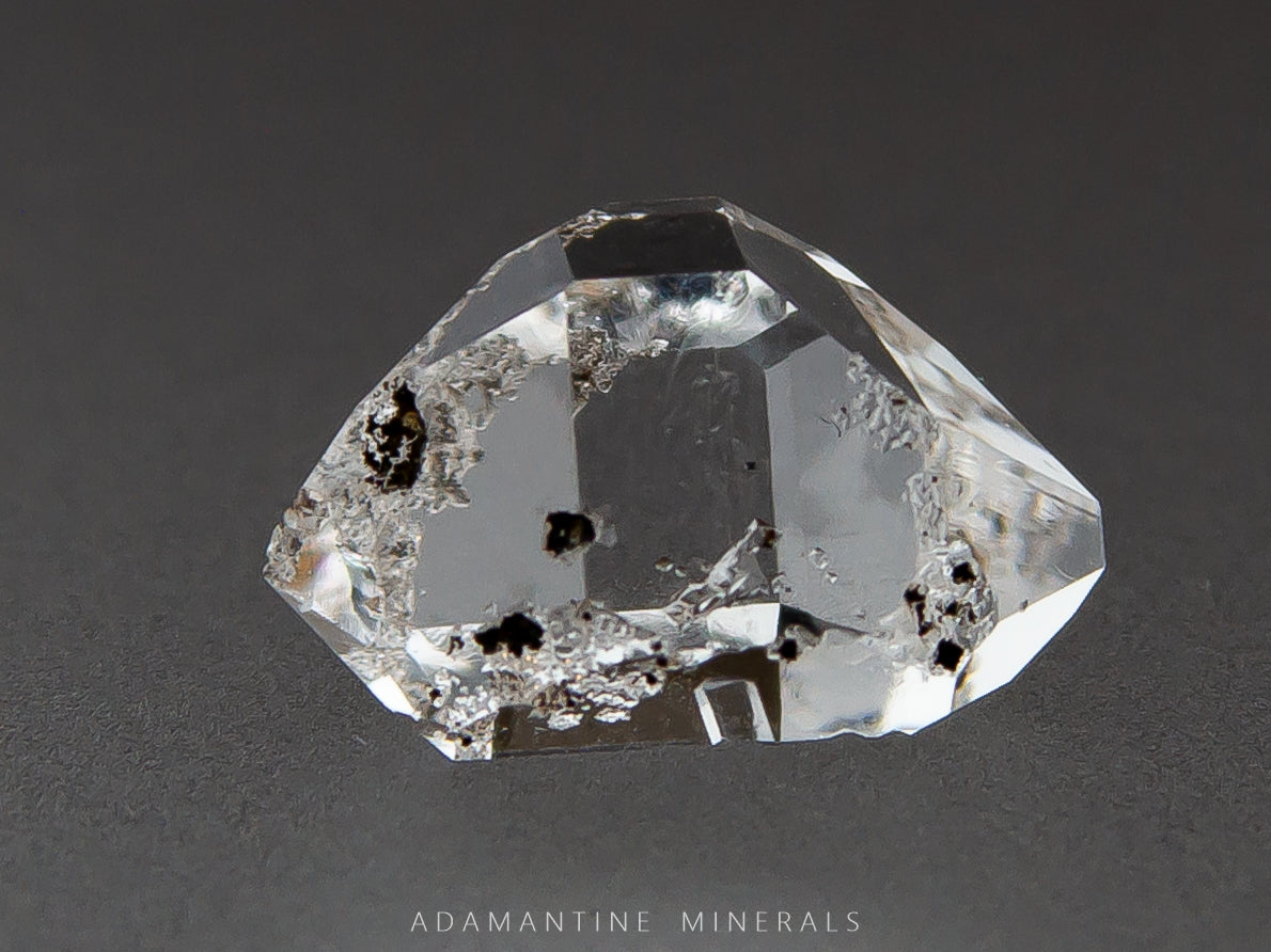 Quartz Var. Herkimer Diamond