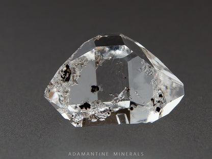 Quartz Var. Herkimer Diamond