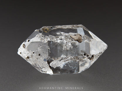 Quartz Var. Herkimer Diamond