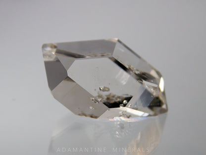 Quartz Var. Herkimer Diamond