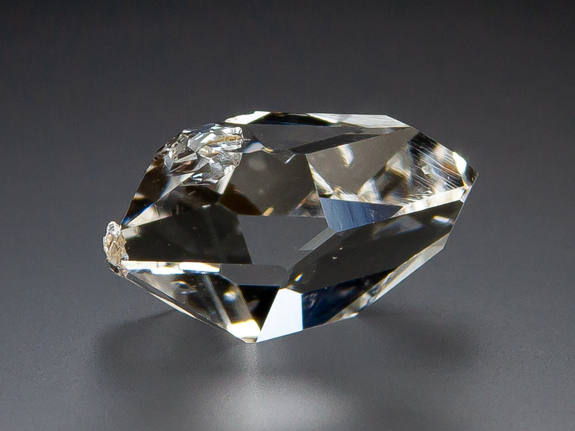 Quartz Var. Herkimer Diamond