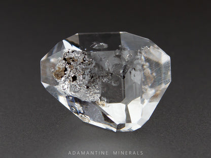 Quartz Var. Herkimer Diamond