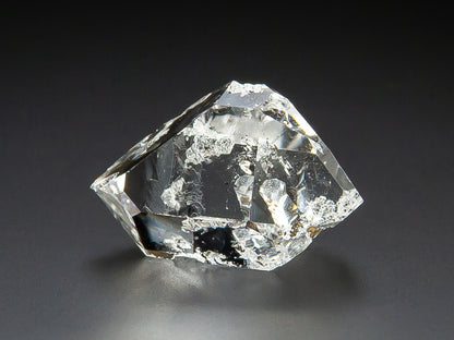 Quartz Var. Herkimer Diamond