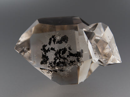 Quartz Var. Herkimer Diamond