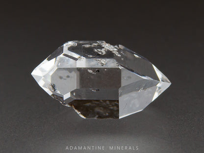 Quartz Var. Herkimer Diamond