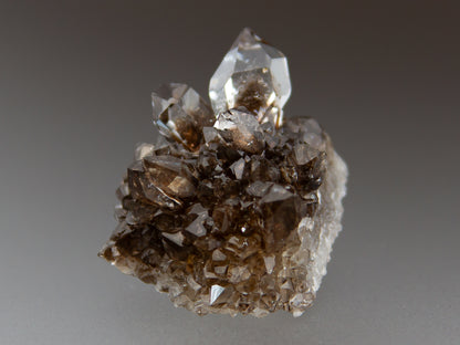 Quartz Var. Herkimer Diamond