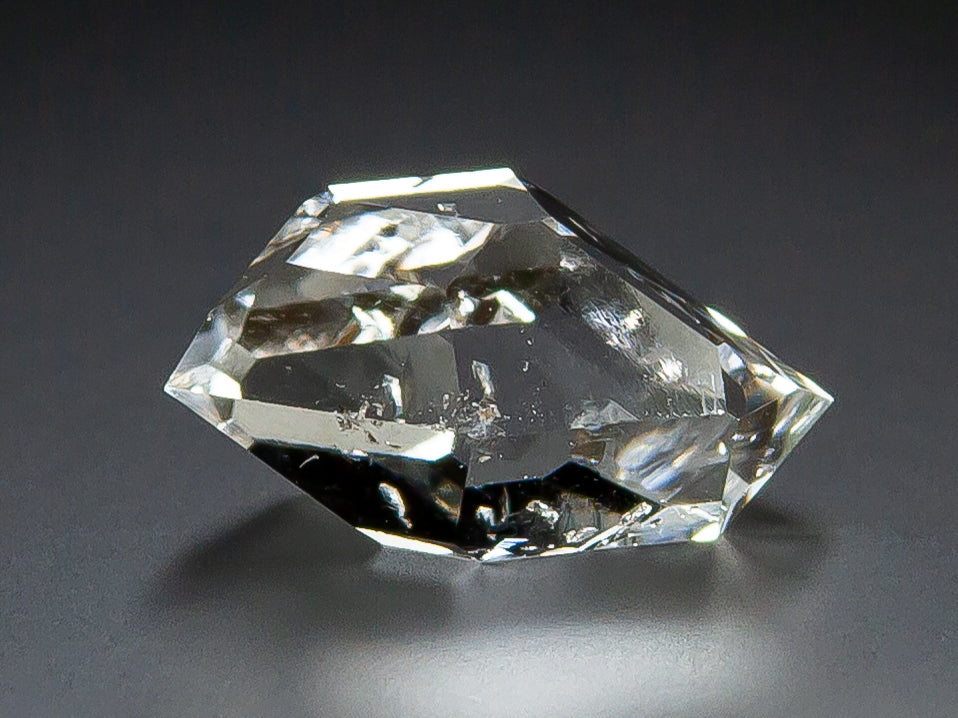 Quartz Var. Herkimer Diamond