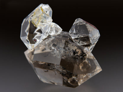 Quartz Var. Herkimer Diamond