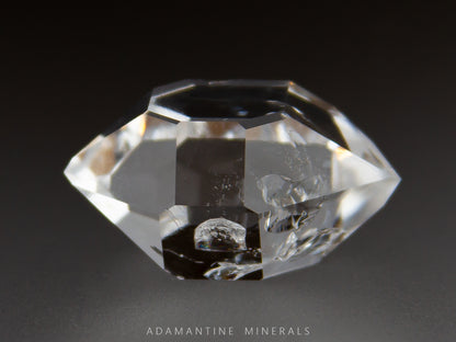 Quartz Var. Herkimer Diamond