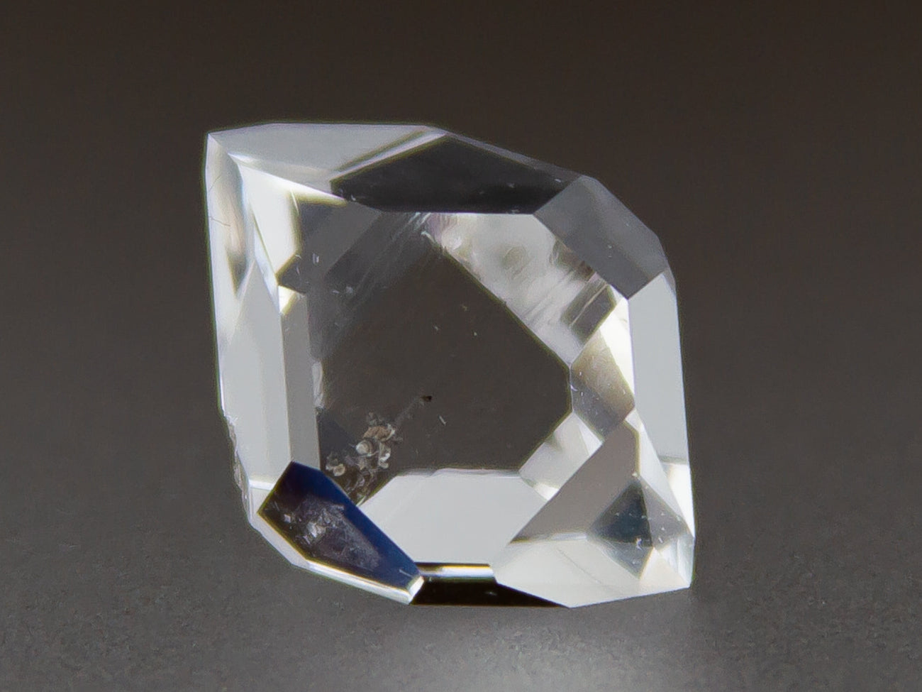 Quartz Var. Herkimer Diamond